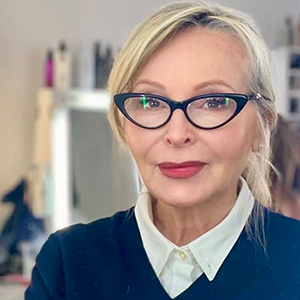 Visagistin Sabine Overbeck
