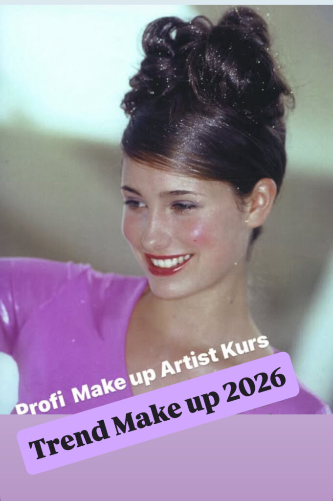 Profi Make up Artists Kurs - TrendMakeup 2026